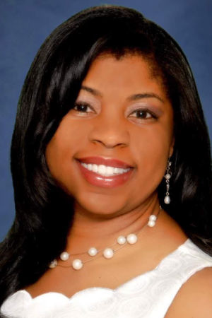 Charisse Johnson, MD