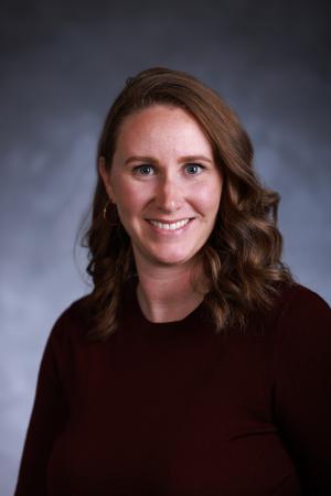 Allison Hudson, Au.D., CCC-A