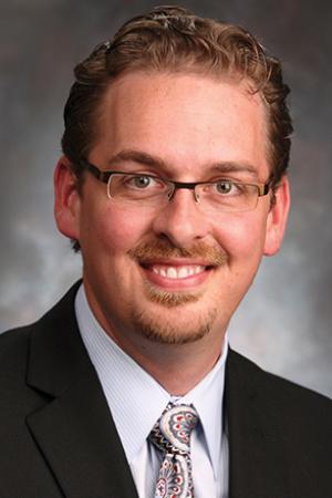 Brian Dishinger, MD