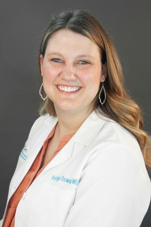 Kristyn Oswald, MD