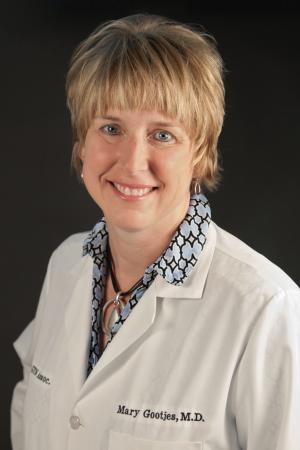 Mary Gootjes, MD