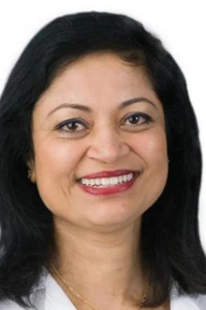 Ritu Mathur, DPM