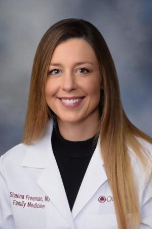 Shaena Freeman, MD