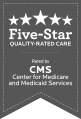 Five-Star Quality Rated Care