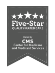 Five Star Quality-Rated Care