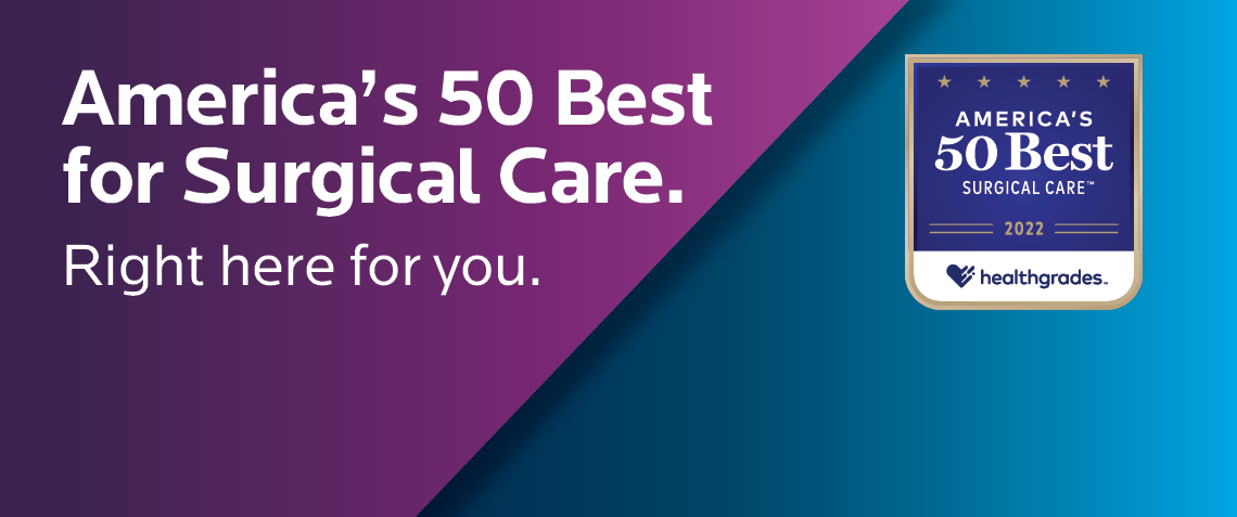 America's 50 Best - Surgical Care