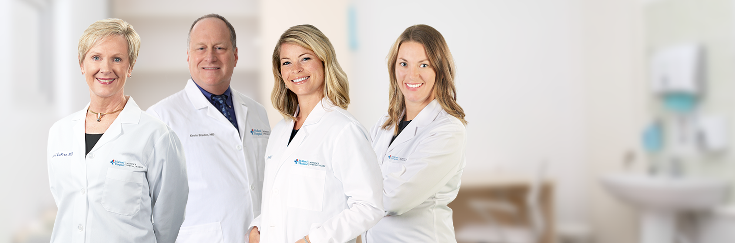 Women's Specialty Care - Holland Hospital